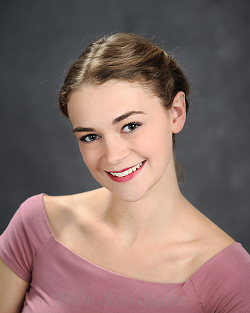 Performance headshot