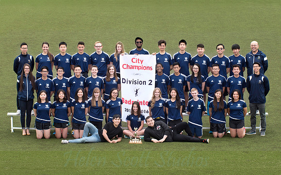 Athletic teams on location