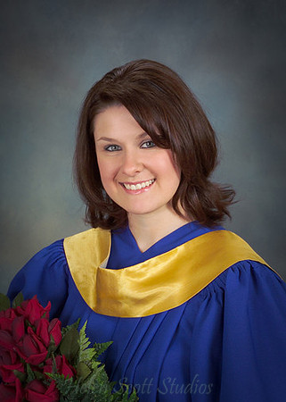Grad portraits