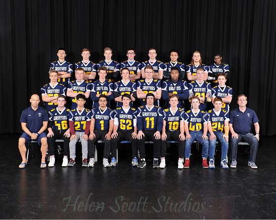 Groups with Studio lighting