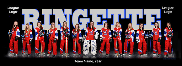 Team composites