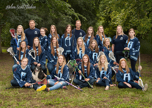 Athletic Teams on location