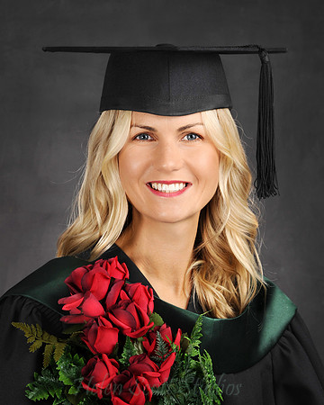 Grad portraits